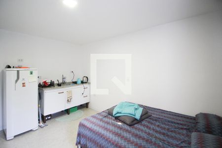 Suíte  de kitnet/studio para alugar com 1 quarto, 21m² em Moema, São Paulo