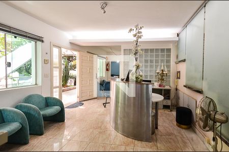 Sala de Estar de casa à venda com 6 quartos, 300m² em Cruzeiro, Belo Horizonte