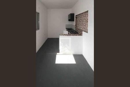 Sala de casa para alugar com 2 quartos, 90m² em Jardim da Conquista, São Paulo