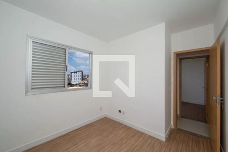 QUARTO1 de apartamento à venda com 3 quartos, 72m² em Bairro da Glória, Contagem