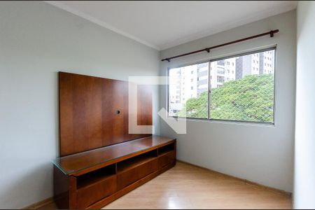 Sala de apartamento à venda com 2 quartos, 62m² em Vila Albertina, São Paulo