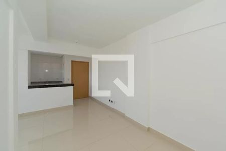 SALA de apartamento à venda com 3 quartos, 72m² em Bairro da Glória, Contagem