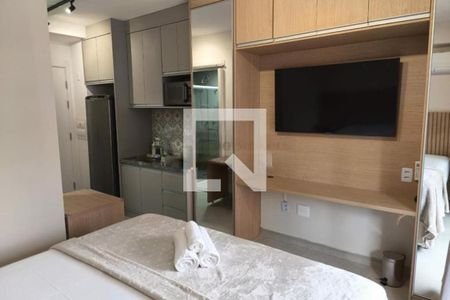 Kitnet/Studio à venda com 1 quarto, 26m² em Vila Mariana, São Paulo