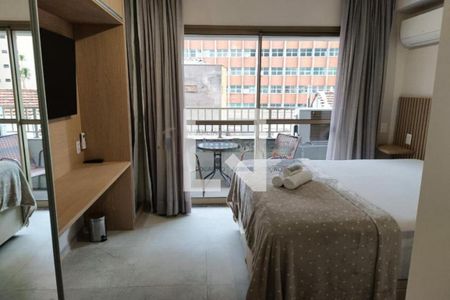 Kitnet/Studio à venda com 1 quarto, 26m² em Vila Mariana, São Paulo