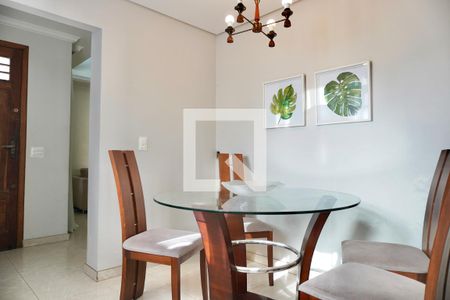 Copa  de casa à venda com 3 quartos, 128m² em Alto Caiçaras, Belo Horizonte
