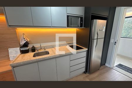 Apartamento para alugar com 1 quarto, 33m² em Vila Cordeiro, São Paulo