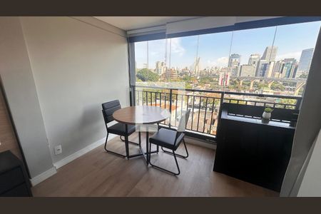 Apartamento para alugar com 1 quarto, 33m² em Vila Cordeiro, São Paulo