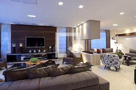 Casa de Condomínio à venda com 4 quartos, 500m² em Alphaville, Santana de Parnaíba