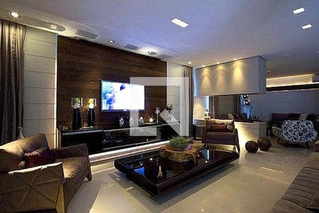 Casa de Condomínio à venda com 4 quartos, 500m² em Alphaville, Santana de Parnaíba