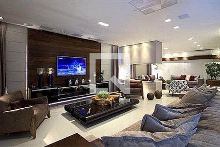 Casa de Condomínio à venda com 4 quartos, 500m² em Alphaville, Santana de Parnaíba