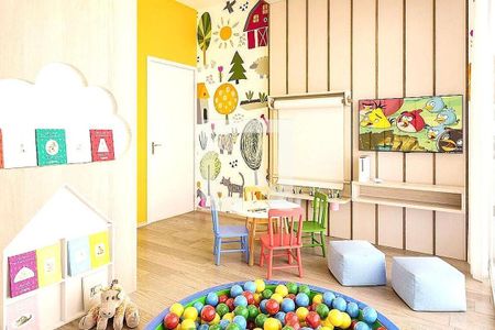 Apartamento à venda com 2 quartos, 58m² em Jardim, Santo André