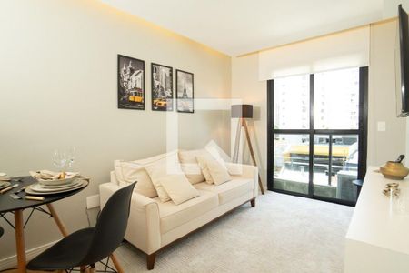 Apartamento à venda com 1 quarto, 55m² em Jardim Paulista, São Paulo