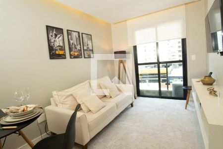 Apartamento à venda com 1 quarto, 55m² em Jardim Paulista, São Paulo