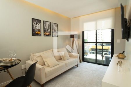 Apartamento à venda com 1 quarto, 55m² em Jardim Paulista, São Paulo