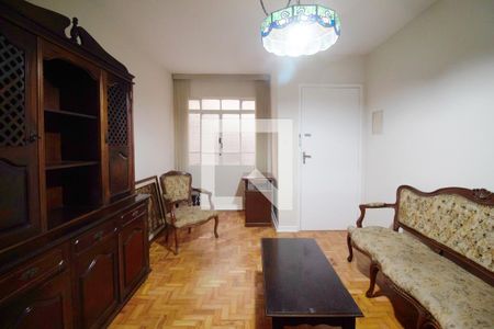 Sala de apartamento para alugar com 2 quartos, 70m² em Perdizes, São Paulo