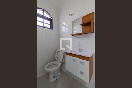 Banheiro Suíte de casa para alugar com 2 quartos, 100m² em Penha de França, São Paulo