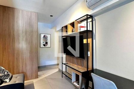 Apartamento à venda com 1 quarto, 49m² em Campo Belo, São Paulo