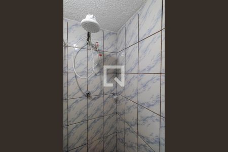 Banheiro de casa para alugar com 1 quarto, 33m² em Penha de França, São Paulo