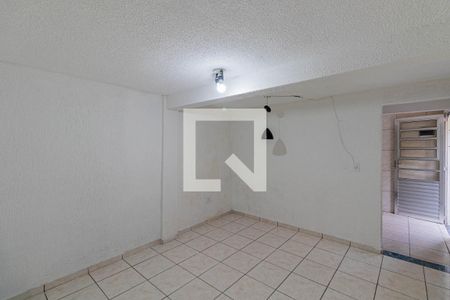 Sala de casa para alugar com 1 quarto, 33m² em Penha de França, São Paulo