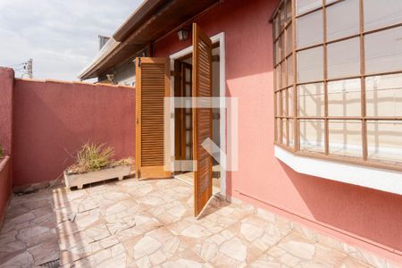 Varanda da Sala de casa à venda com 3 quartos, 154m² em Interlagos, São Paulo