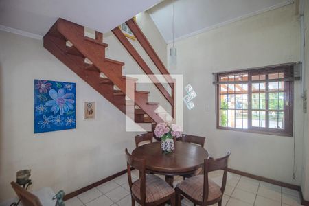 Sala 2 de casa à venda com 3 quartos, 116m² em Hípica, Porto Alegre