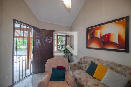 Sala de casa à venda com 3 quartos, 116m² em Hípica, Porto Alegre