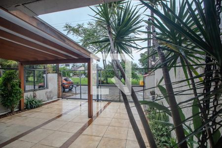 Vista de casa à venda com 3 quartos, 116m² em Hípica, Porto Alegre