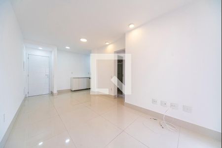 Sala de apartamento para alugar com 2 quartos, 63m² em Vila Assunção, Santo André