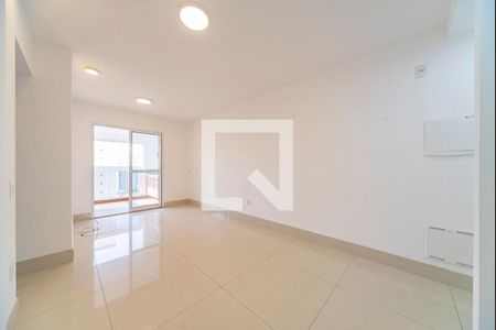 Sala de apartamento para alugar com 2 quartos, 63m² em Vila Assunção, Santo André