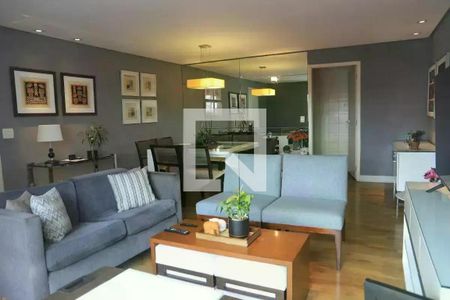 Apartamento à venda com 4 quartos, 127m² em Vila Clementino, São Paulo