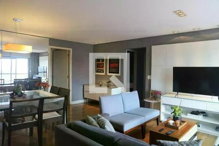 Apartamento à venda com 4 quartos, 127m² em Vila Clementino, São Paulo