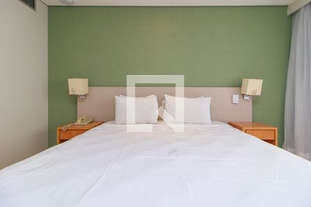 Quarto de apartamento para alugar com 1 quarto, 54m² em Cidade Monções, São Paulo
