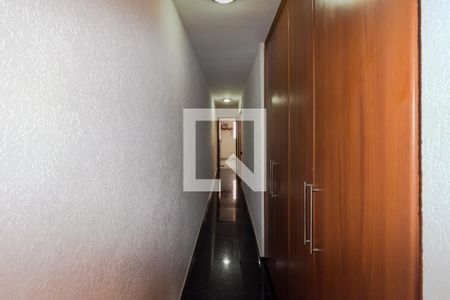 Corredor dos Quartos de casa à venda com 3 quartos, 129m² em Jardim Imperador (zona Leste), São Paulo