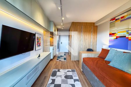 Kitnet/Studio para alugar com 1 quarto, 26m² em Cerqueira César, São Paulo