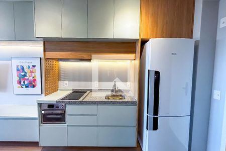 Kitnet/Studio para alugar com 1 quarto, 26m² em Cerqueira César, São Paulo