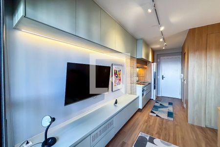 Kitnet/Studio para alugar com 1 quarto, 26m² em Cerqueira César, São Paulo