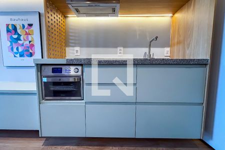 Kitnet/Studio para alugar com 1 quarto, 26m² em Cerqueira César, São Paulo