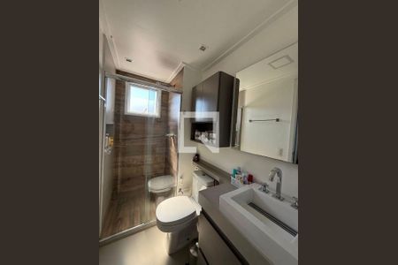 Banheiro  de apartamento à venda com 2 quartos, 70m² em Vila Mariana, São Paulo