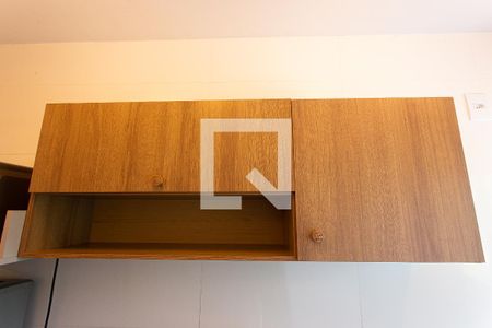 Cozinha de apartamento para alugar com 1 quarto, 29m² em Santana, São Paulo