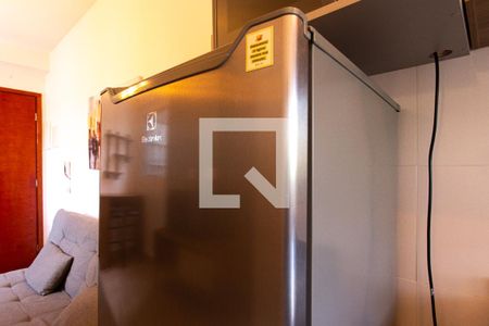 Cozinha de apartamento para alugar com 1 quarto, 29m² em Santana, São Paulo