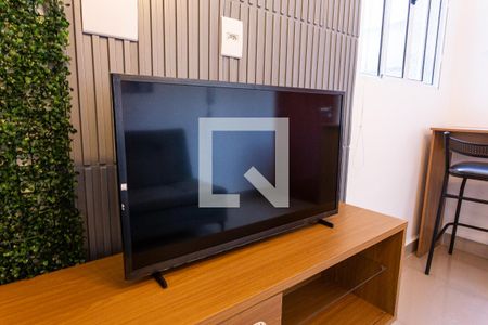 Sala - TV de apartamento para alugar com 1 quarto, 29m² em Santana, São Paulo