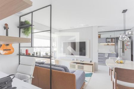 Apartamento à venda com 2 quartos, 62m² em Vila Anastácio, São Paulo