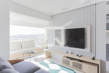 Apartamento à venda com 2 quartos, 62m² em Vila Anastácio, São Paulo