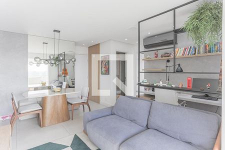 Apartamento à venda com 2 quartos, 62m² em Vila Anastácio, São Paulo