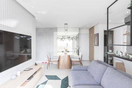 Apartamento à venda com 2 quartos, 62m² em Vila Anastácio, São Paulo