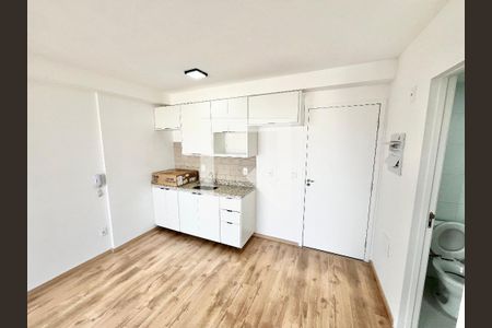 Sala/Quarto/Cozinha de kitnet/studio para alugar com 1 quarto, 30m² em Tucuruvi, São Paulo