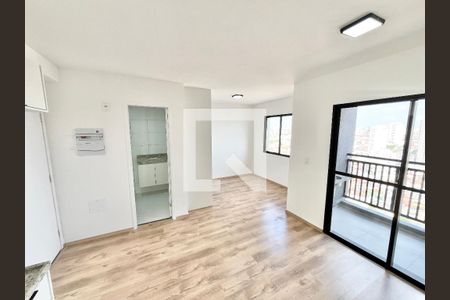 Sala/Quarto/Cozinha de kitnet/studio para alugar com 1 quarto, 30m² em Tucuruvi, São Paulo