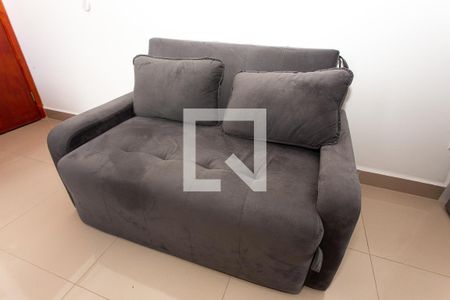 Sala de apartamento para alugar com 1 quarto, 29m² em Santana, São Paulo