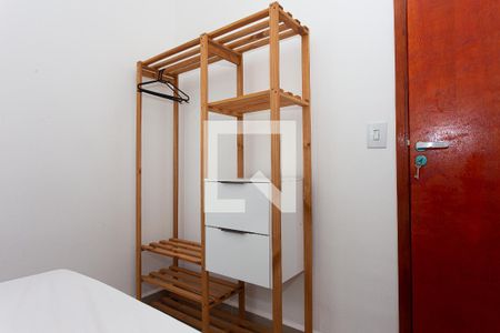 Quarto de apartamento para alugar com 1 quarto, 29m² em Santana, São Paulo