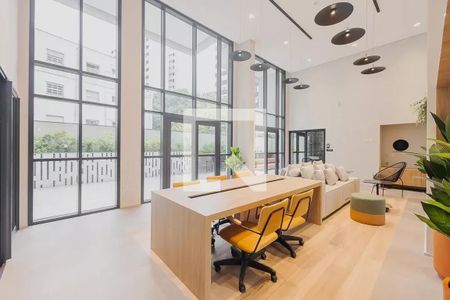 Apartamento à venda com 1 quarto, 33m² em Sumaré, São Paulo